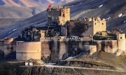 Van Hoşap Kalesi UNESCO yolunda…
