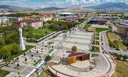 Van YYÜ dünyada ilk 1000'de, 7 alanda ilk 400'e girdi