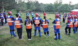 Van'da 25 yeni UMKE gönüllüsü eğitimini tamamladı