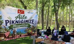 Van’da ADEM kursiyerleri aile pikniğinde buluştu