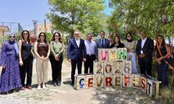 Van’da “Çevrefest” düzenlendi!