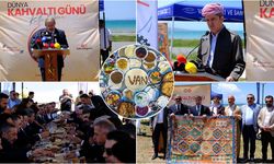 Van’da "Dünya Kahvaltı Günü" kutlandı