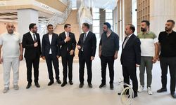 Van’da eğitim, kültür ve istihdam projeleri tamamlanıyor