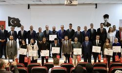 Van’da ‘eğitimde iyi örnekler’ ödül töreni düzenlendi