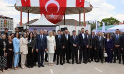 Van’da el emeği ürünler sergilendi