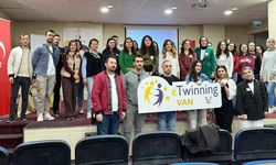 Van’da eTwinning eğitimleri tamamlandı