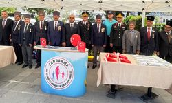 Van’da Jandarmanın 187. Kuruluş Yıl Dönümü kutlandı