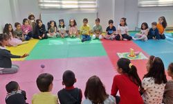 Van’da minik eller bocce ile tanışıyor projesiyle çocuklar sporla buluşuyor
