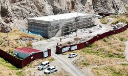 Van’da Miri Ambar ve Abbas Ağa Camii’nde restorasyon sürüyor