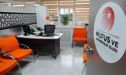 Van’da nüfus müdürlükleri hafta sonu açık olacak