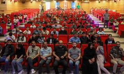 Van’da özel gereksinimli öğrencilere özel gösteri