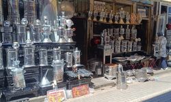 Van’da piknik sezonu başladı! Mangal ve semaverlere ilgi arttı