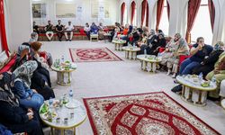 Van’da ‘Tecrübe-i Hayat’ programı sürüyor