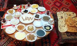 Van’da yarın kahvaltı sofraları kurulacak