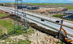 Van’da yeni otogar ve sebze haline 17 milyon TL’lik altyapı yatırımı