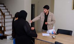 Van’da yetim ailelerine kurban eti ulaştırıldı!