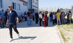 Van’da YKS maratonu başladı: Binlerce aday üniversite hayali için sınavda