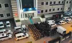 Van’da zehir tacirlerine yönelik operasyon