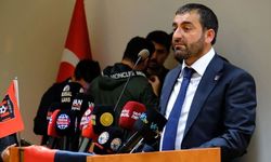 Vanspor Başkanı Şahin Aslan’dan birlik ve beraberlik mesajı