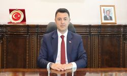 Başkale Kaymakamı Ramazan Cihangir göreve başladı