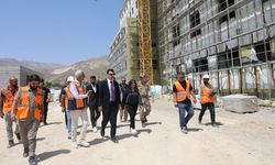 Başkale yeni devlet hastanesine kavuşuyor