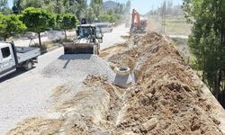 Başkale’ye 3 milyon TL’lik altyapı yatırımı…