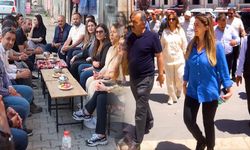 Başkan Adayı Bayram: İlimizin geleceği için sahadayız