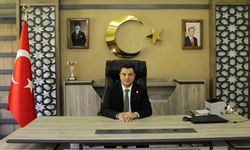 Çatak Kaymakamı Sarı, göreve başladı