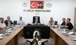 DSİ Van'da 2026 iş programı revizyon toplantısı gerçekleştirildi