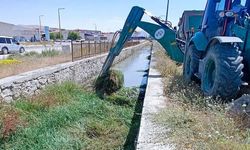 DSİ’den Tuşba’da taşkın riskini azaltacak çalışma