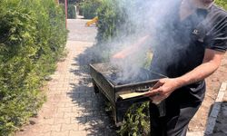 Edremit’te mangal ve semaver yakanlara para cezası verildi!