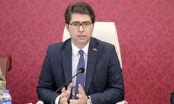 Erciş Kaymakamı Murat Karaloğlu'ndan veda mesajı