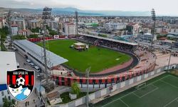Van Atatürk Şehir Stadyumu için önemli karar!