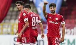 Vanspor'dan bir transfer daha! Jurgen Bardhi resmen açıklandı