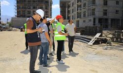 İpekyolu’ndaki inşaatlara denetim: Uymayanlara ceza uygulanacak