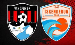 İskenderunspor'dan Vanspor'a stat desteği