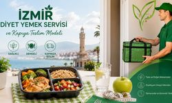 İzmir Diyet Yemek Servisi ve Kapıya Teslim Modeli
