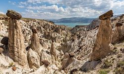 Kandaşoğlu: Başkale Peri Bacaları dünya turizmine kazandırılmalı