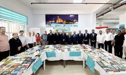 Kitap Van Projesiyle gençler yeni eserlerle buluşuyor