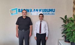 KOSGEB ile BİK'ten Van basınının güçlenmesi için işbirliği mesajı