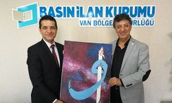Milletvekili Türkmenoğlu’ndan BİK Bölge Müdürü Tokgöz’e ziyaret