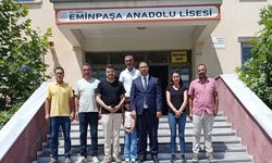 Müdür Nurses’ten okullara hazırlık ziyaretleri