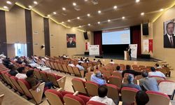 Müdür Şişman, muhtarlarla tarımsal üretimi değerlendirdi