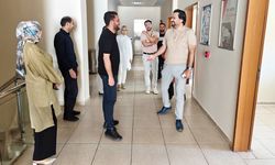 Müdür Tosun, Bahçesaray’daki sağlık hizmetlerini yerinde inceledi