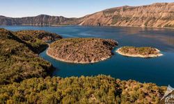 Nemrut Kalderası'nda çevre ve doğa için zirve yürüyüşü düzenlenecek