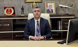 Özalp Kaymakamı Mesut Bolat göreve başladı