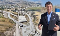 Türkmenoğlu: Van Çevre Yolu adım adım tamamlanıyor