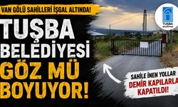 Tuşba Belediyesi göz mü boyuyor!