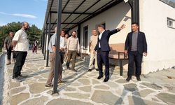 Vali Balcı, Ayanis kazı bölgesinde incelemelerde bulundu