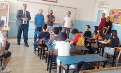 Van Edremit'te DYK kurslarına yakın takip